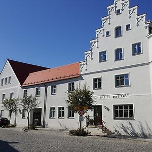 Boutique Hotel Zur Post